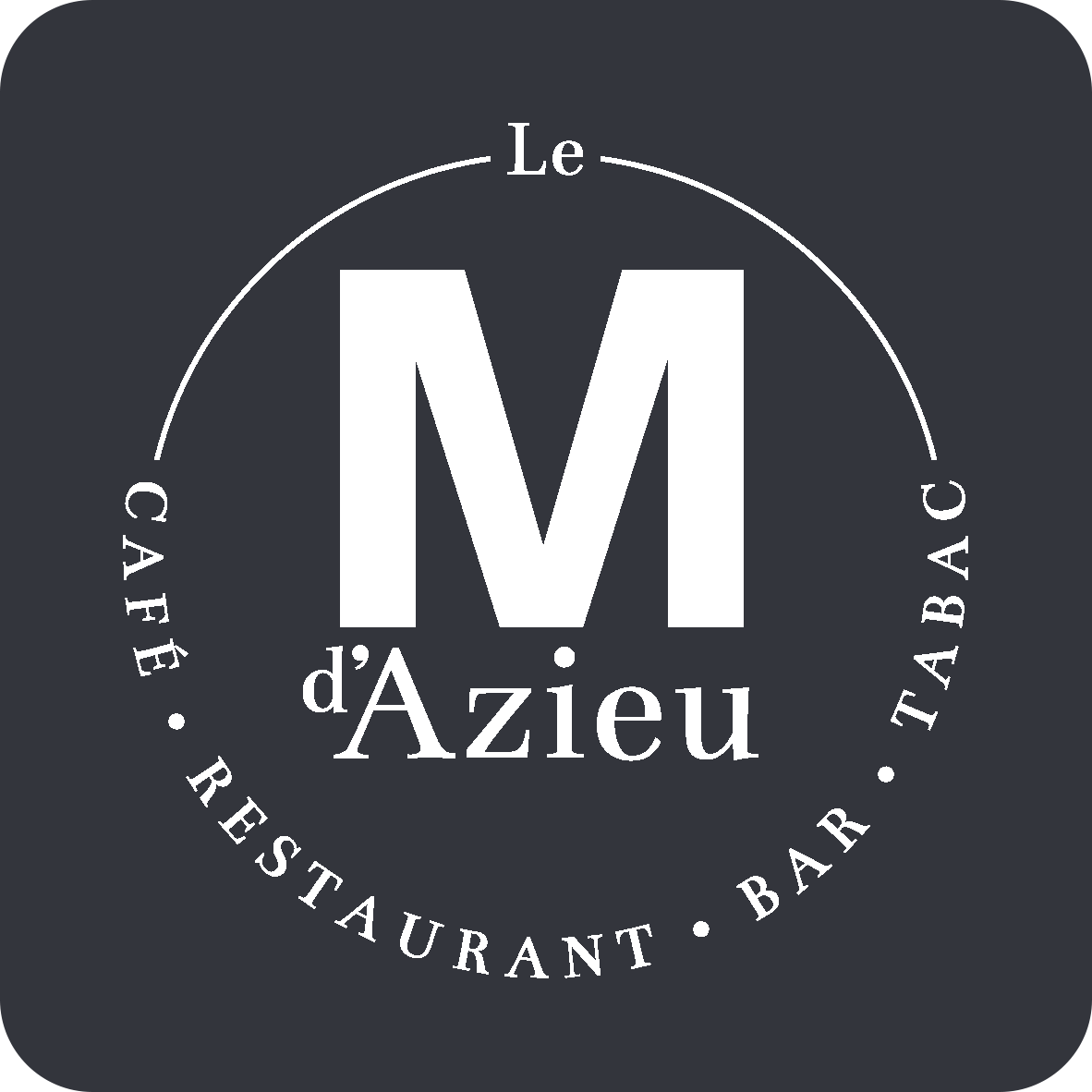 Logo du M d'Azieu